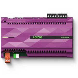 Audioserver