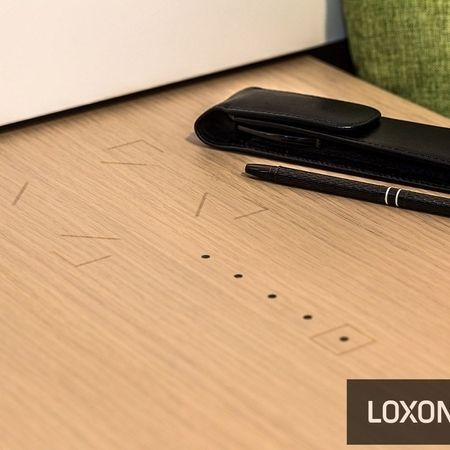 Loxone Touch Surface