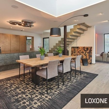 Beleuchtung mit Loxone